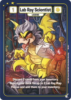 Lab Ray Scientist [25th Anniversary Celebration]