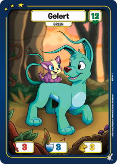 Gelert (Green)[War for the Obelisk]