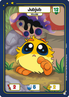 Jubjub (Yellow) [The Void Within]