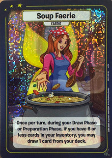 Soup Faerie [OBL Season One Promo]
