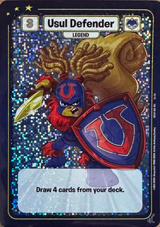 Usul Defender [OBL Season One Promo]