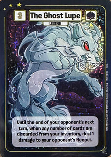 The Ghost Lupe [OBL Season One Promo]