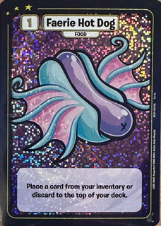 Faerie Hot Dog [OBL Season One Promo]