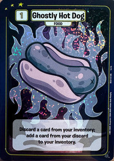 Ghostly Hot Dog [OBL Season One Promo]