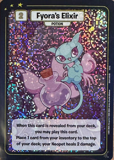 Fyora's Elixir [OBL Season One Promo]