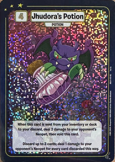 Jhudora's Potion [OBL Season One Promo]