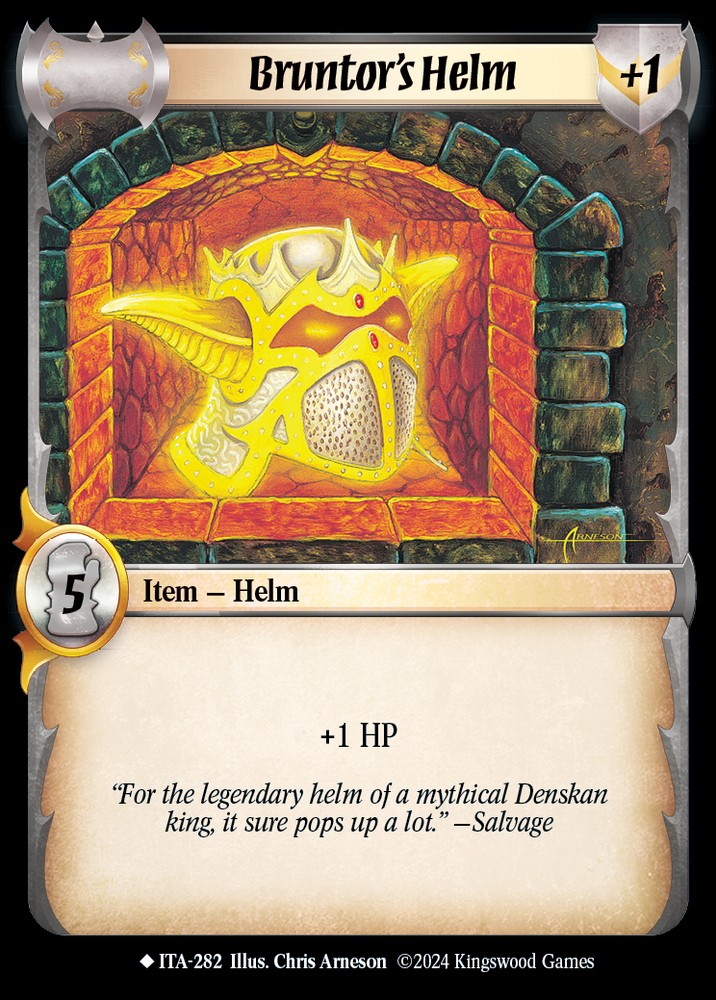 Bruntor's Helm [Into the Accordlands]