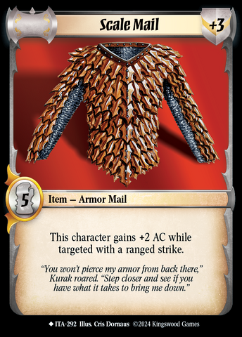 Scale Mail [Into the Accordlands]