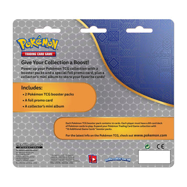 Sun & Moon - Premium 2-Pack Blister (Togedemaru)