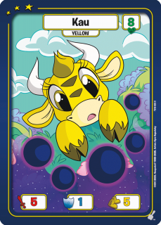 Kau (Yellow) [The Void Within]