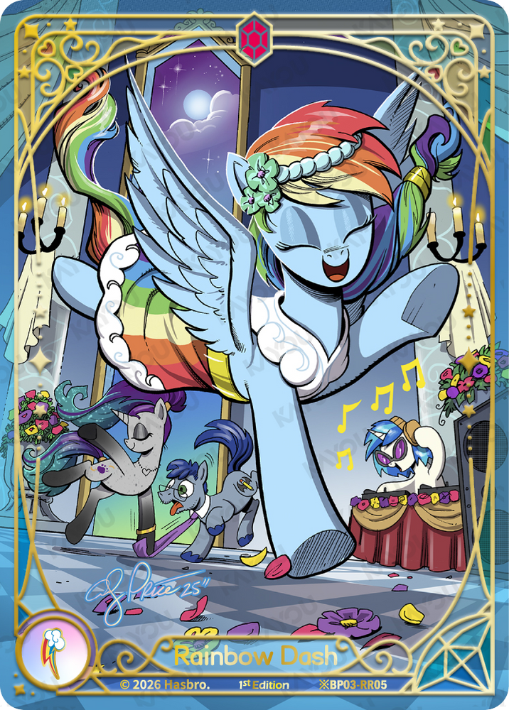 Rainbow Dash (※BP03-RR05) [Nightmare Night]
