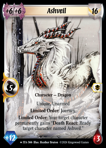 Ashveil (Extended Art) [Into the Accordlands]