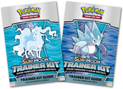 Sun & Moon: Trainer Kit (Alolan Sandslash & Alolan Ninetales)