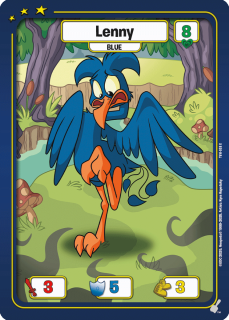 Lenny (Blue) [The Void Within]