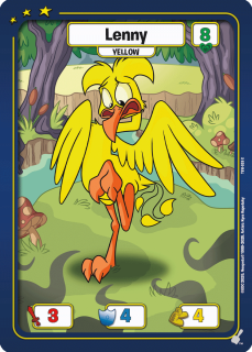 Lenny (Yellow) [The Void Within]