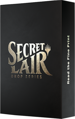 Secret Lair: Drop Series - Read the Fine Print