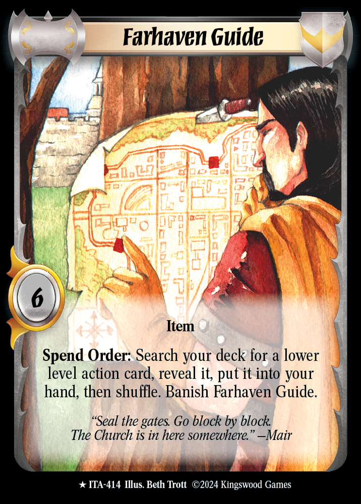 Farhaven Guide (Extended Art) [Into the Accordlands]
