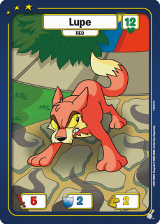 Lupe (Red) [The Void Within]