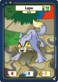 Lupe (Blue) [The Void Within]