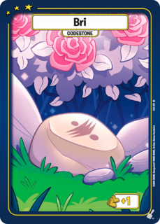 Bri [Jhudora's Bluff Structure Deck]