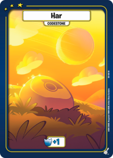 Har [Illusen's Glade Structure Deck]