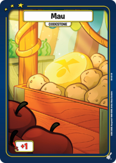 Mau [Illusen's Glade Structure Deck]