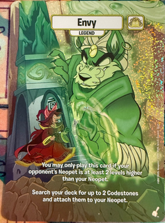 Envy [Regional Promo Pack One]