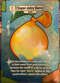 Super Juicy Berry [Regional Promo Pack One]