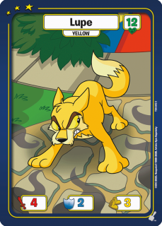 Lupe (Yellow) [The Void Within]