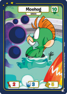 Moehog (Green) [The Void Within]