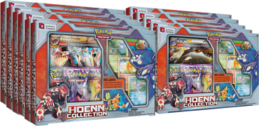 XY: Phantom Forces - Hoenn Collection Case