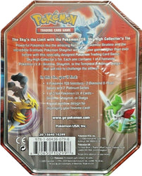 Platinum - Sky-High Collector's Tin (Giratina LV.X)