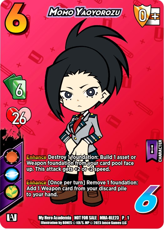 Momo Yaoyorozu (Regional License Exam 2023) [Regional License Exam]