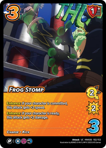 Frog Stomp [Jet Burn]