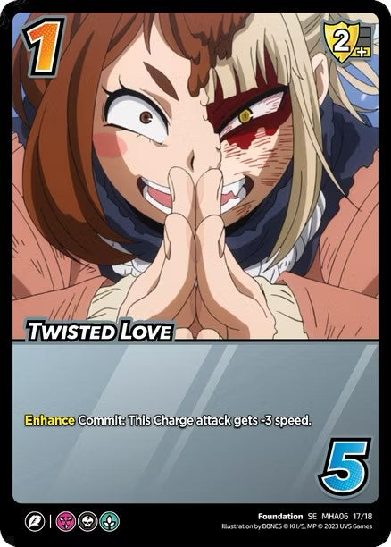 Twisted Love [Jet Burn]