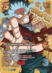 Rejuvenating Smash (Pro Hero Nationals 2023 Champion) [Miscellaneous Promos]