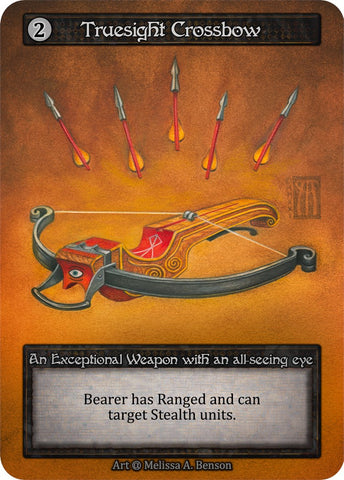 Truesight Crossbow [Alpha]