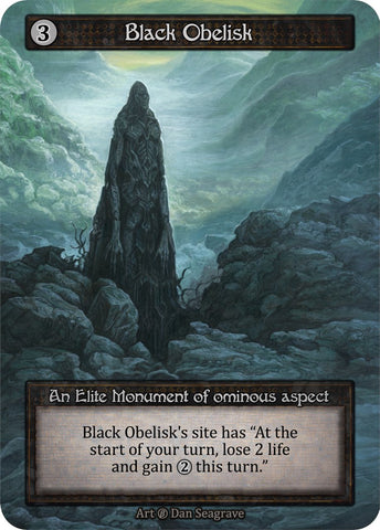 Black Obelisk [Beta]