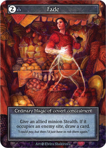 Fade (Foil) [Beta]