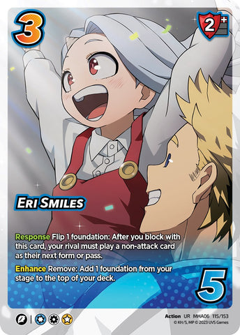 Eri Smiles [Jet Burn]