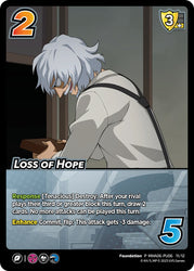 Loss of Hope (Plus Ultra Pack 6) [Miscellaneous Promos]