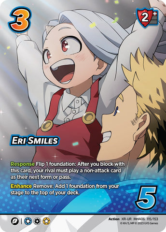 Eri Smiles (XR) [Jet Burn]