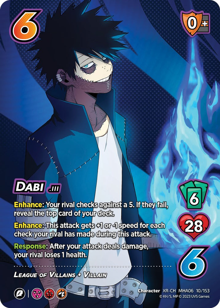 Dabi (XR) [Jet Burn]