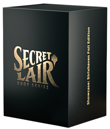 Secret Lair: Drop Series - Showcase (Strixhaven - Foil Edition)