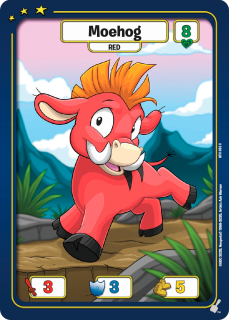 Moehog (Red) [War for the Obelisk]