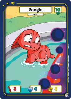 Poogle (Red) [The Void Within]