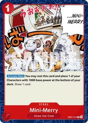 Mini-Merry [Extra Booster: Memorial Collection]