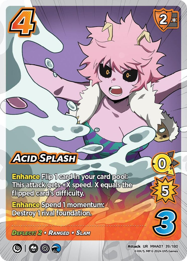 Acid Splash [Girl Power]