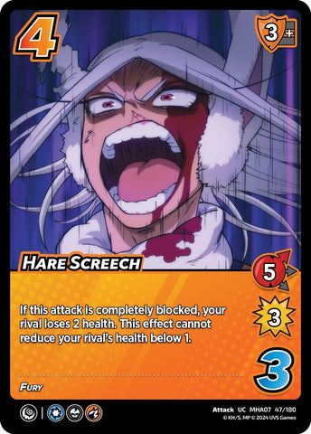 Hare Screech [Girl Power]