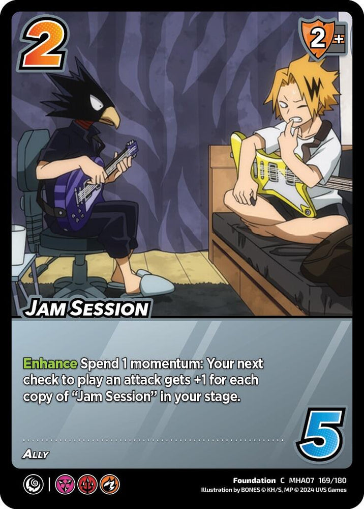 Jam Session [Girl Power]